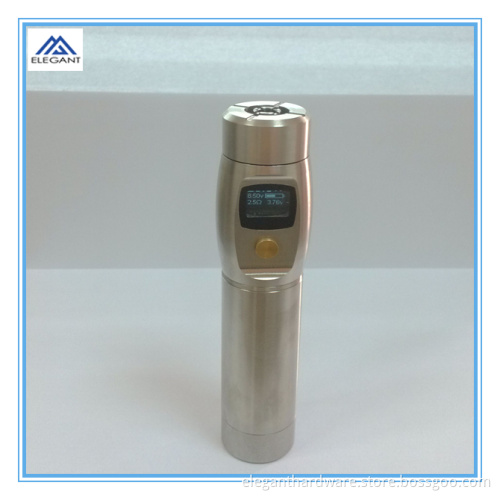 Hottest in USA E Cigarette EGO Vaporizer Pen E3000 High Power Sigelei 50W Mod